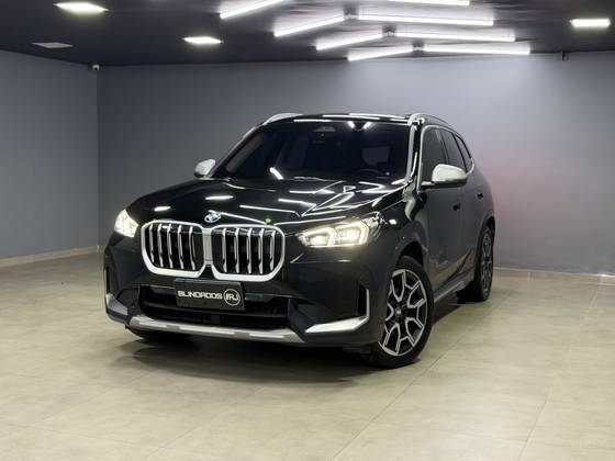 BMW X1 2.0 16V TURBO GASOLINA SDRIVE20I X-LINE STEPTRONIC